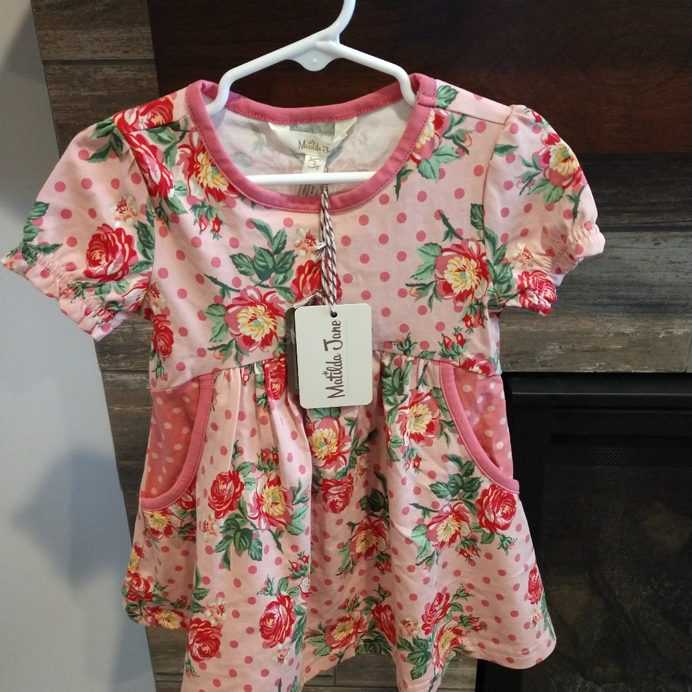 Matilda Jane 2 t dress
